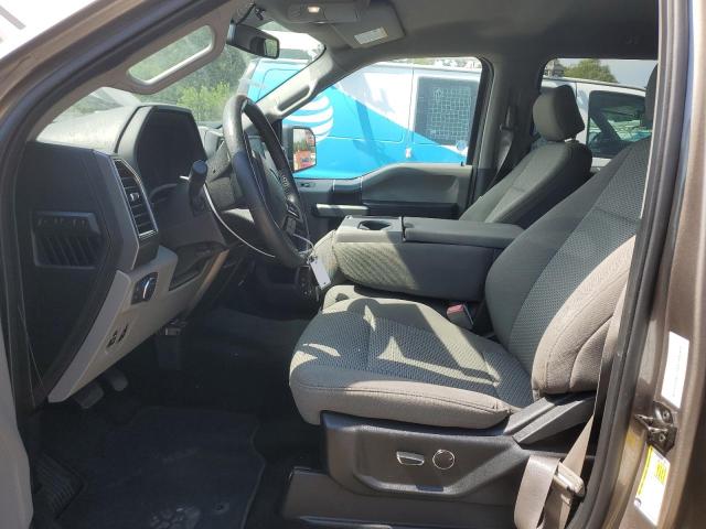 Photo 7 from auction – 2018 FORD F150 SUPER with VIN 1FTEW1C59JKE21318