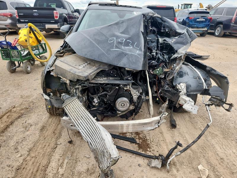 Photo 5 from auction – 2021 AUDI A4 PREMIUM with VIN WAUABAF42MN009934