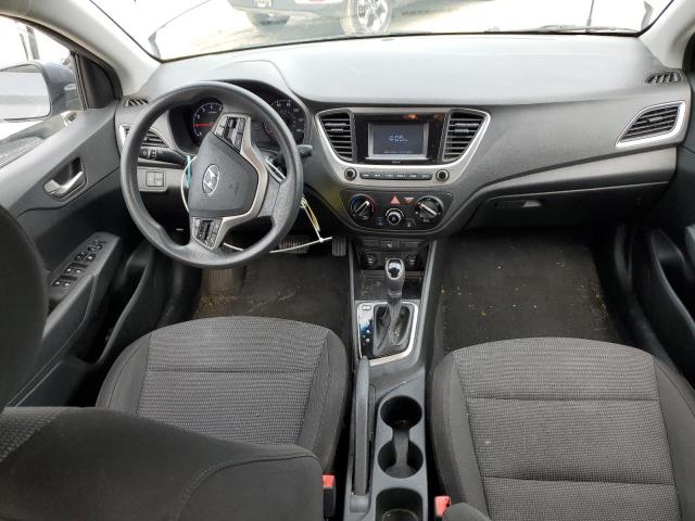Photo 8 from auction – 2018 HYUNDAI ACCENT SE with VIN 3KPC24A39JE015239