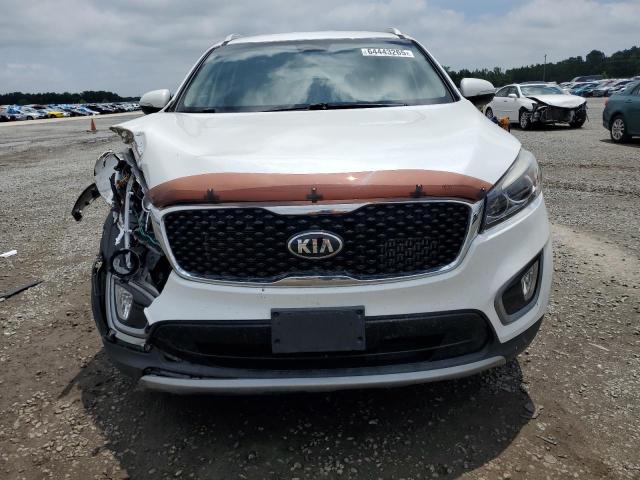 Photo 5 from auction – 2016 KIA SORENTO EX with VIN 5XYPH4A19GG068386