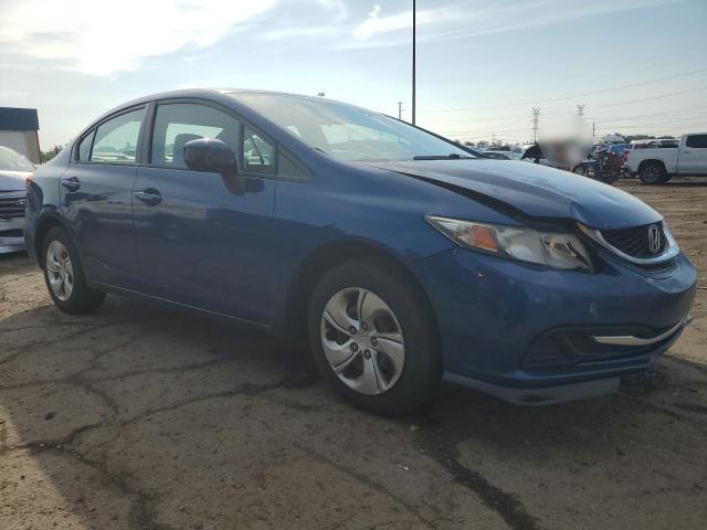 Photo 4 from auction – 2013 HONDA CIVIC LX with VIN 19XFB2F51DE096141