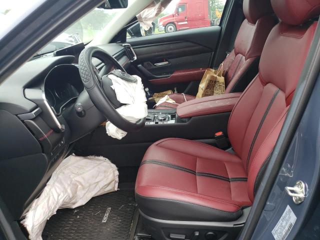 Photo 7 from auction – 2025 MAZDA CX-50 PREM with VIN 7MMVAAEW8SN103419