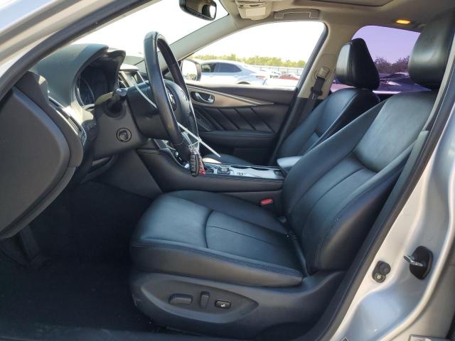 Photo 7 from auction – 2017 INFINITI Q50 PREMIU with VIN JN1EV7AP2HM734982