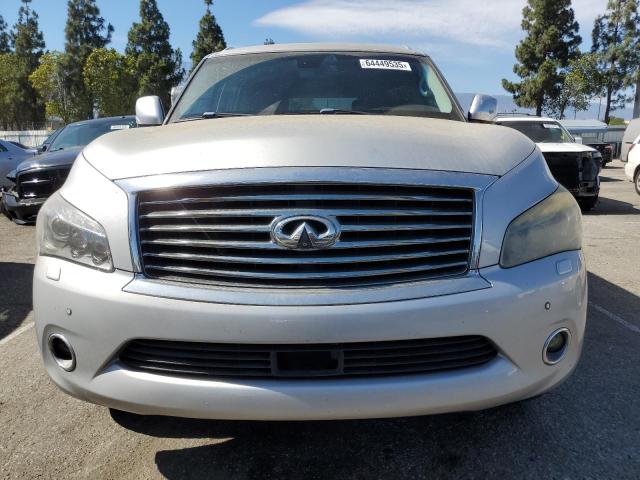 Photo 5 from auction – 2012 INFINITI QX56 with VIN JN8AZ2ND1C9715200