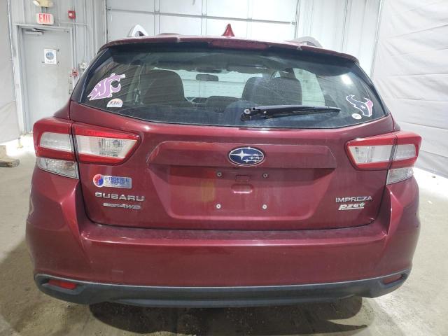 Photo 6 from auction – 2017 SUBARU IMPREZA PR with VIN 4S3GTAB61H3729499