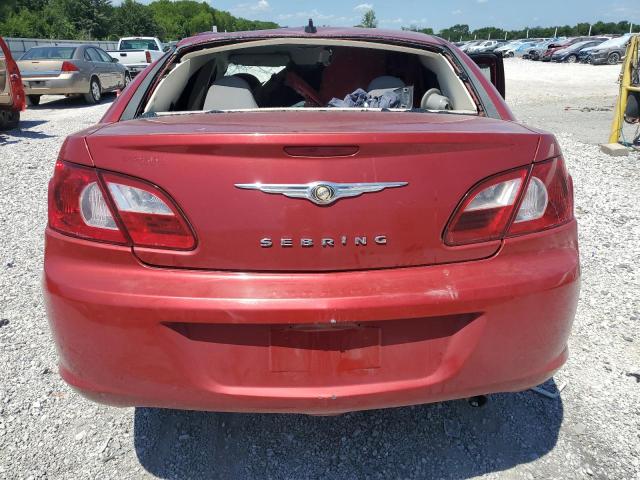 Photo 6 from auction – 2007 CHRYSLER SEBRING with VIN 1C3LC46K47N507540