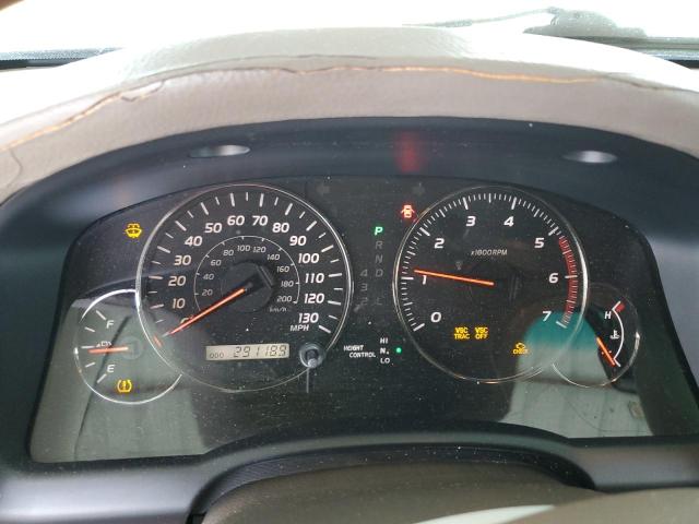 Photo 9 from auction – 2004 LEXUS GX 470 with VIN JTJBT20X440063453