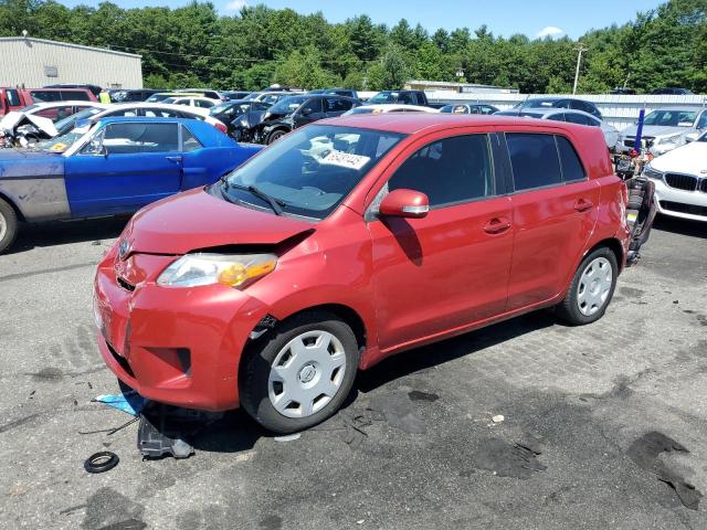 TOYOTA SCION XD 2013 with VIN JTKKUPB43D1034903 - Photo from auction