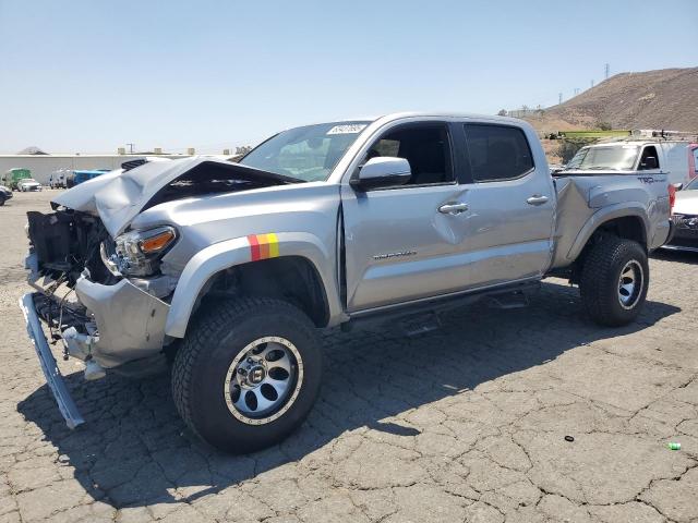 TOYOTA TACOMA DOUBLE CAB 2021 with VIN 3TYBZ5DN0MT000461 - Photo from auction