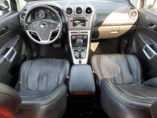 Photo 8 from auction – 2015 CHEVROLET CAPTIVA LT with VIN 3GNAL4EK6FS528812