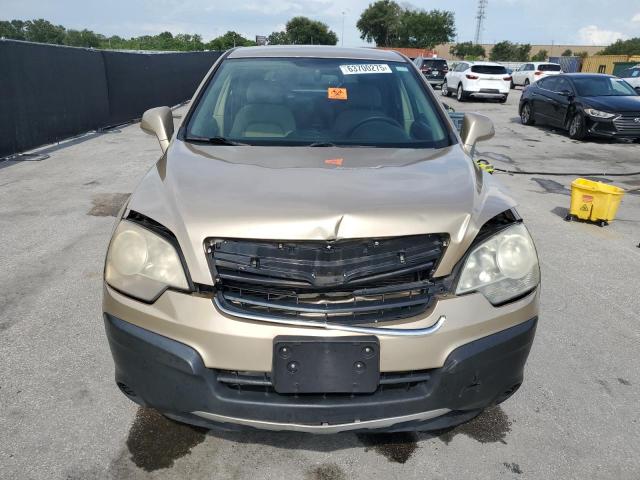 Photo 5 from auction – 2008 SATURN VUE XE with VIN 3GSCL33P28S509949