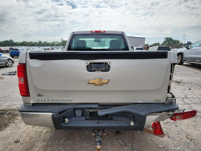 Photo 10 from auction – 2008 CHEVROLET SILVERADO with VIN 1GCEC14X38Z113510