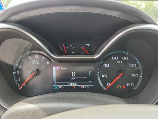 Photo 9 from auction – 2016 CHEVROLET IMPALA LT with VIN 2G1115S30G9155355