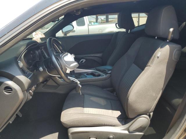 Photo 7 from auction – 2022 DODGE CHALLENGER with VIN 2C3CDZAG5NH168239