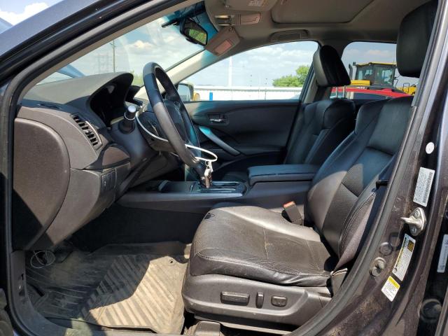 Photo 7 from auction – 2015 ACURA RDX with VIN 5J8TB4H33FL010110