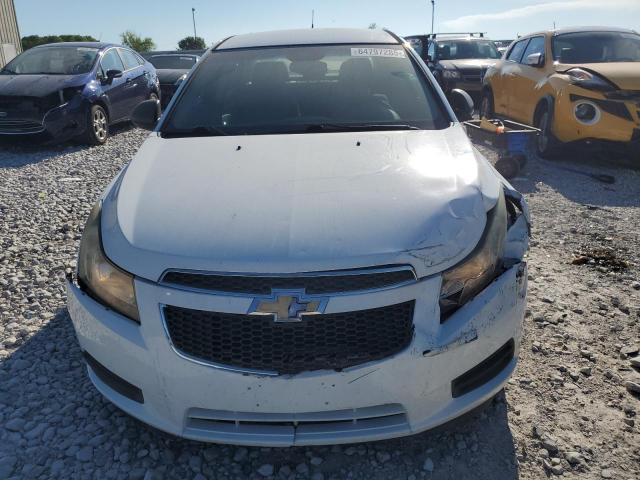 Photo 5 from auction – 2011 CHEVROLET CRUZE LS with VIN 1G1PC5SH7B7249775