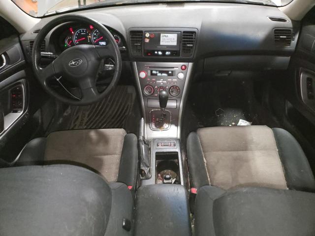 Photo 8 from auction – 2007 SUBARU OUTBACK OU with VIN 4S4BP61C377328381