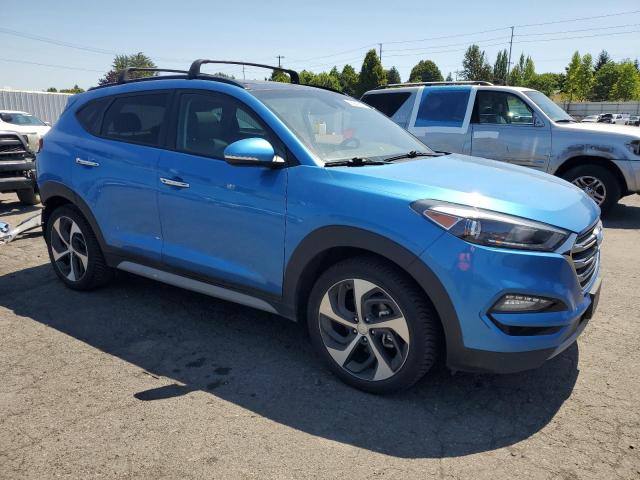 Photo 4 from auction – 2018 HYUNDAI TUCSON VAL with VIN KM8J3CA24JU704429