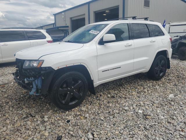Photo 1 from auction – 2015 JEEP GRAND CHER with VIN 1C4RJFAG9FC893375
