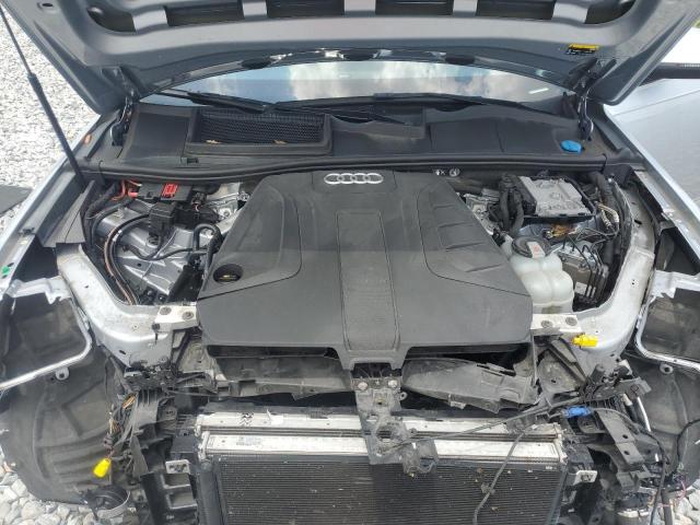Photo 11 from auction – 2019 AUDI Q7 PREMIUM with VIN WA1LHAF78KD031745