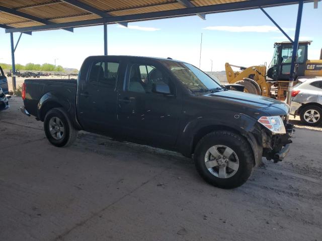 Photo 4 from auction – 2012 NISSAN FRONTIER S with VIN 1N6AD0ER1CC483580