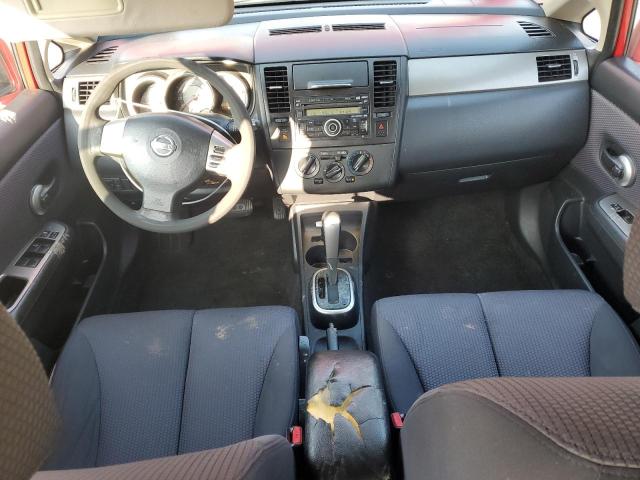 Photo 8 from auction – 2008 NISSAN VERSA S with VIN 3N1BC13E38L421662