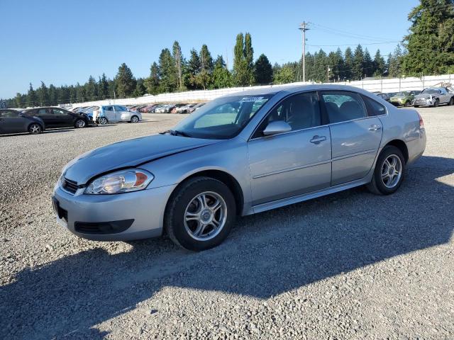 Photo 1 from auction – 2011 CHEVROLET IMPALA LT with VIN 2G1WG5EK2B1278282