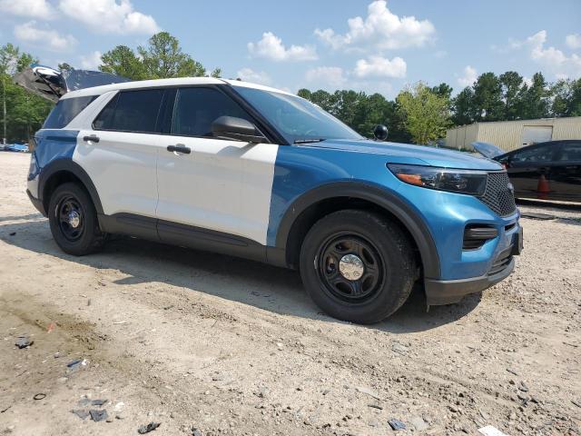 Photo 4 from auction – 2021 FORD EXPLORER P with VIN 1FM5K8AW2MNA20952