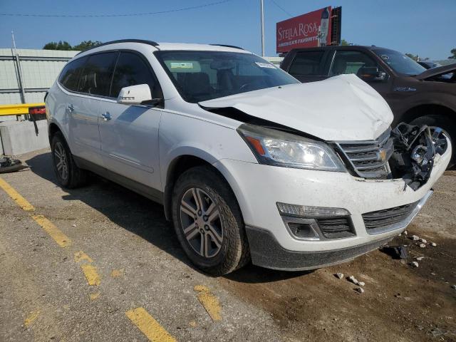 Photo 4 from auction – 2017 CHEVROLET TRAVERSE LT with VIN 1GNKVGKD3HJ279220