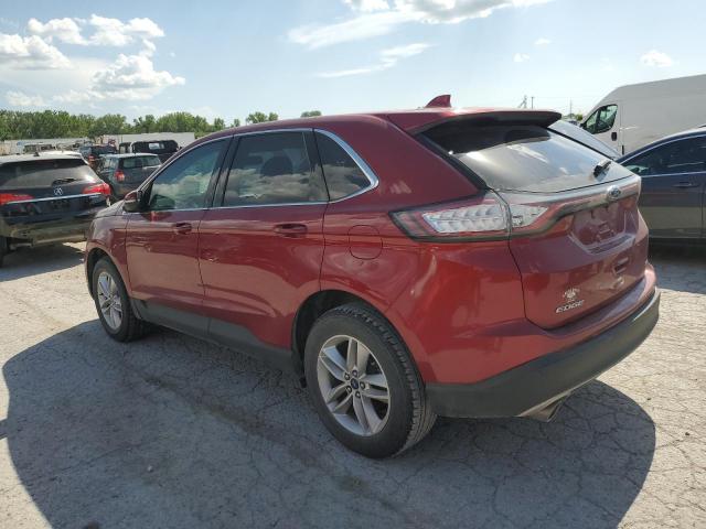 Photo 2 from auction – 2018 FORD EDGE SEL with VIN 2FMPK3J82JBC30116