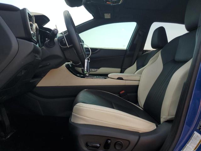 Photo 7 from auction – 2022 LEXUS NX 350 with VIN JTJAGCEZ5N2004675
