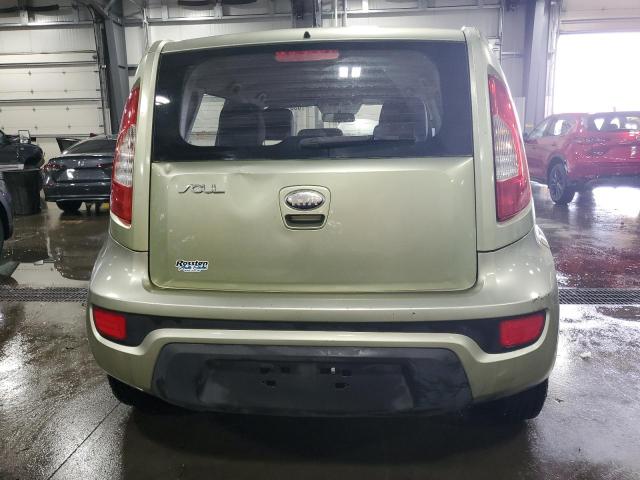 Photo 6 from auction – 2013 KIA SOUL with VIN KNDJT2A54D7596731