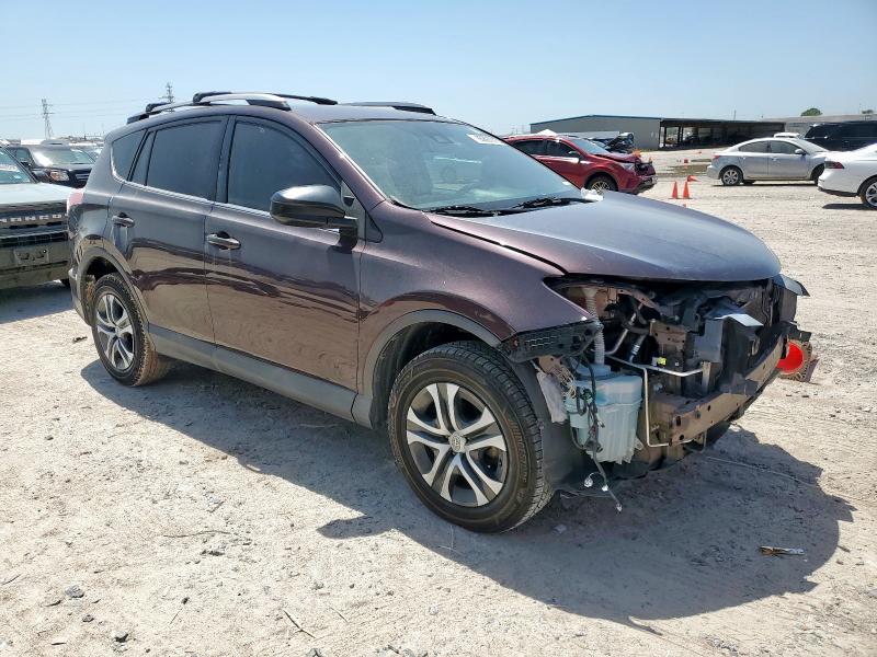 Photo 4 from auction – 2017 TOYOTA RAV4 LE with VIN 2T3ZFREV8HW347338