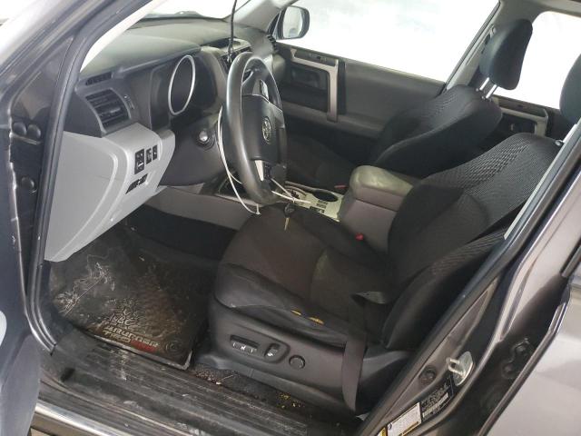 Photo 7 from auction – 2013 TOYOTA 4RUNNER SR with VIN JTEBU5JR7D5111866