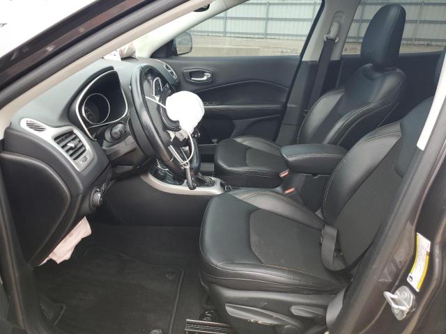 Photo 7 from auction – 2020 JEEP COMPASS LA with VIN 3C4NJDBB1LT252257