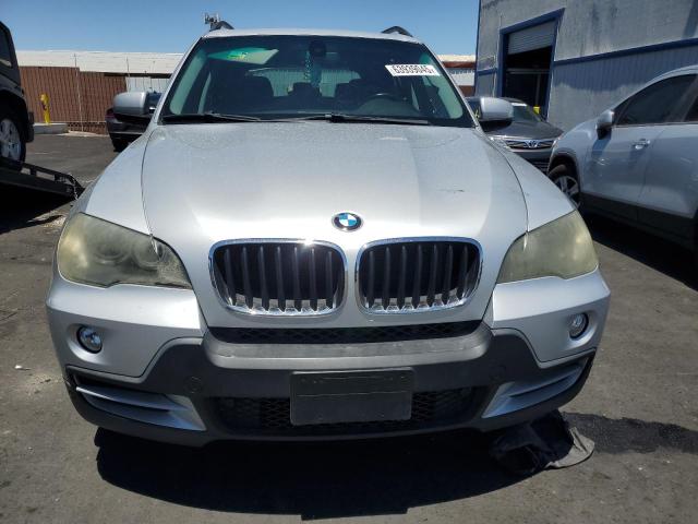 Photo 5 from auction – 2008 BMW X5 with VIN 5UXFE43508L006349