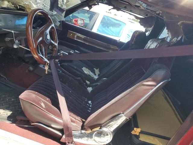 Photo 7 from auction – 1986 OLDSMOBILE CUTLASS SA with VIN 1G3GK47A9GP343387