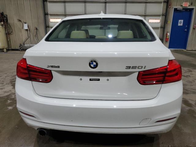 Photo 6 from auction – 2018 BMW 320 XI with VIN WBA8A3C56JA489635