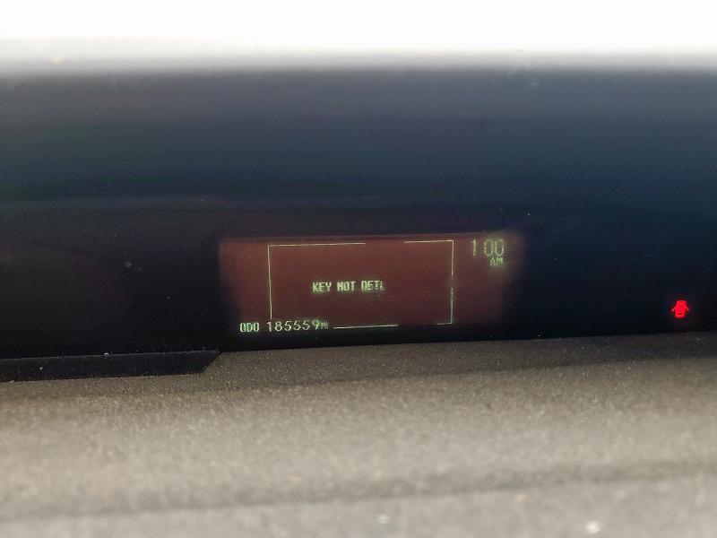 Photo 9 from auction – 2010 TOYOTA PRIUS with VIN JTDKN3DU3A1105698