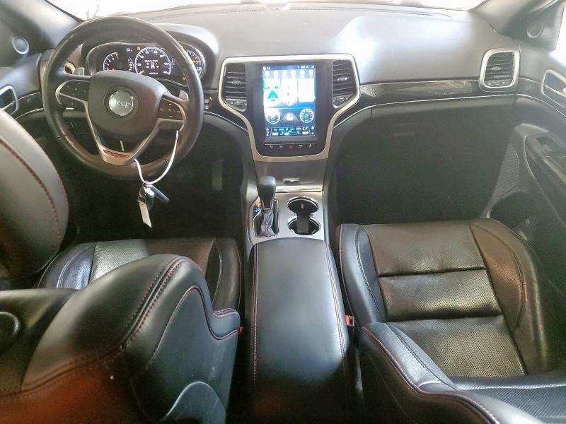 Photo 8 from auction – 2017 JEEP GRAND CHER with VIN 1C4RJFLG2HC938852
