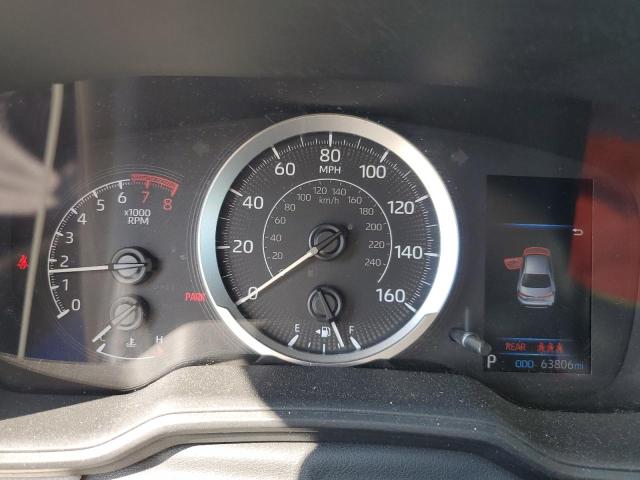 Photo 9 from auction – 2021 TOYOTA COROLLA LE with VIN 5YFEPMAE0MP187237