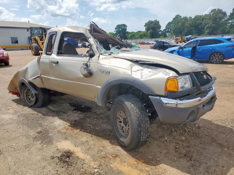 Photo 4 from auction – 2001 FORD RANGER SUP with VIN 1FTZR15E61TA53356