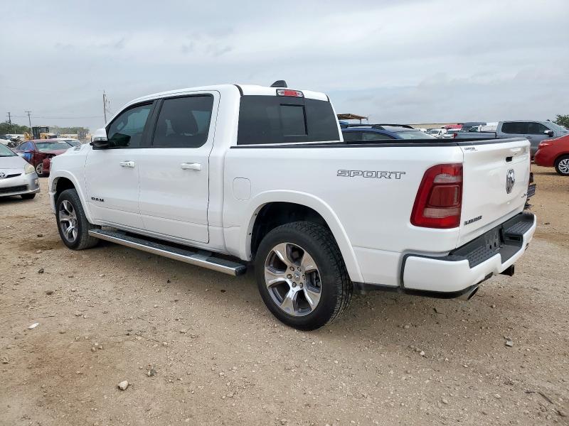 Photo 2 from auction – 2021 RAM 1500 LARAM with VIN 1C6SRFJT5MN757860
