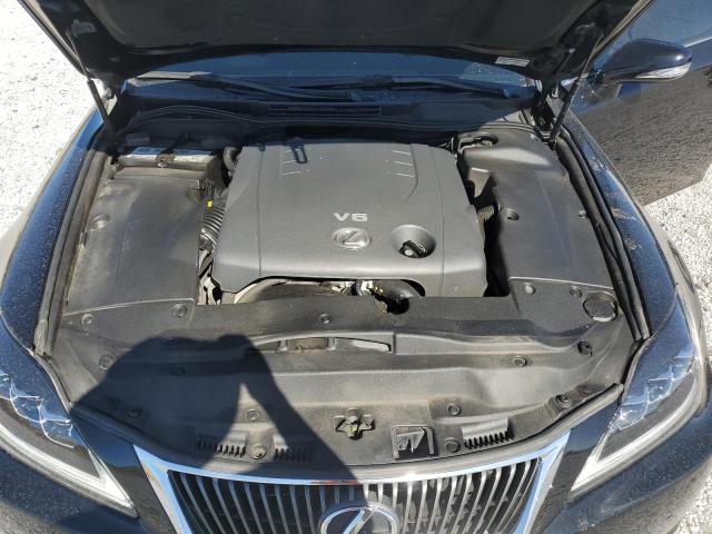 Photo 11 from auction – 2009 LEXUS IS 250 with VIN JTHBK262X92090345