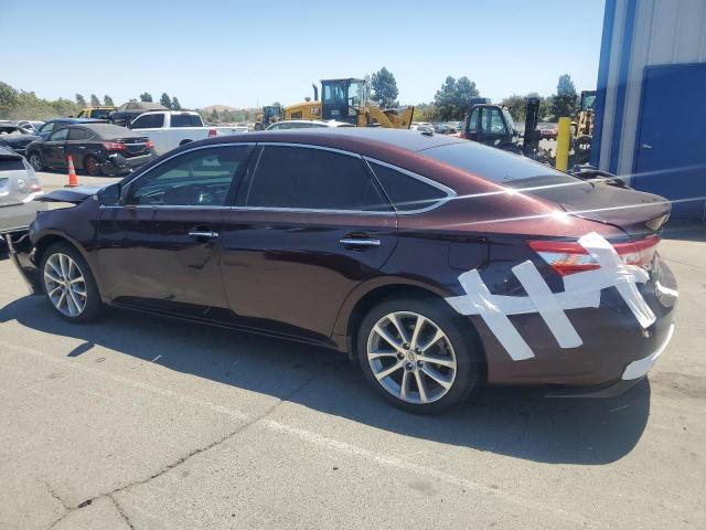 Photo 2 from auction – 2014 TOYOTA AVALON BAS with VIN 4T1BK1EB2EU108179