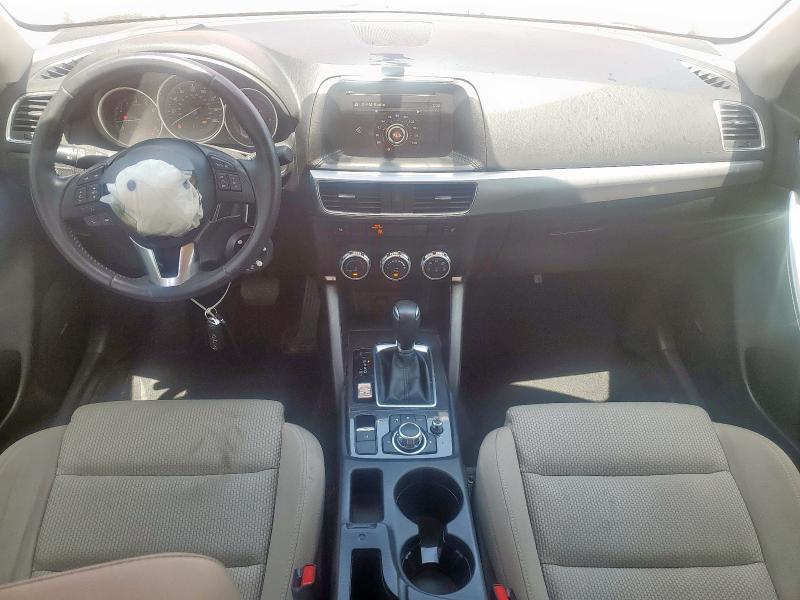 Photo 8 from auction – 2016 MAZDA CX-5 TOURI with VIN JM3KE2CY9G0798491