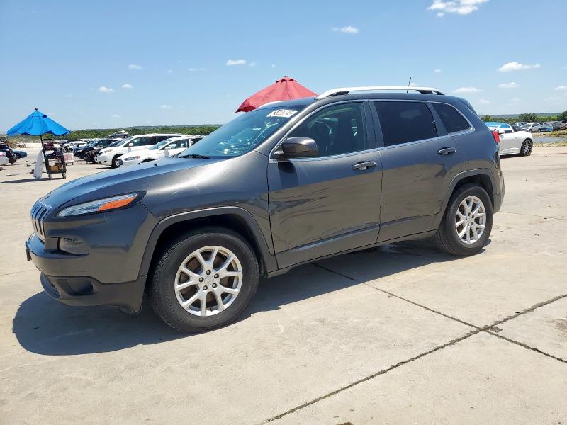 JEEP CHEROKEE L 2016 with VIN 1C4PJLCB2GW290887 - Photo from auction