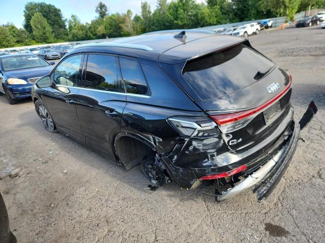 Photo 2 from auction – 2024 AUDI Q4 E-TRON with VIN WA1BCBFZ9RP028928