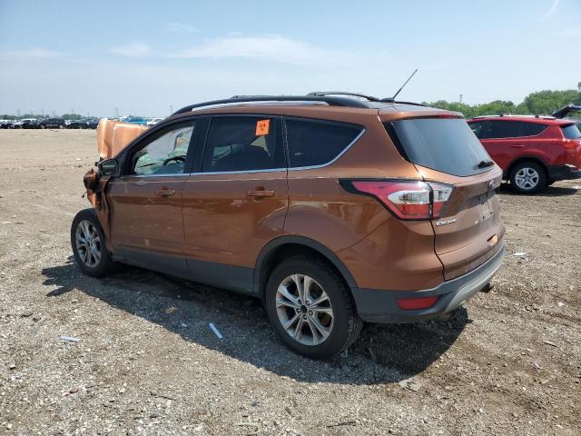 Photo 2 from auction – 2017 FORD ESCAPE with VIN 1FMCU9GD2HUB99812