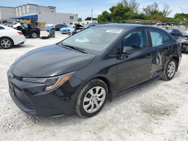 Photo 1 from auction – 2023 TOYOTA COROLLA LE with VIN 5YFB4MDE7PP039324
